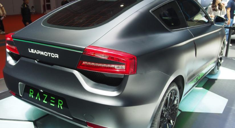 Újabb kínai hódító Európában