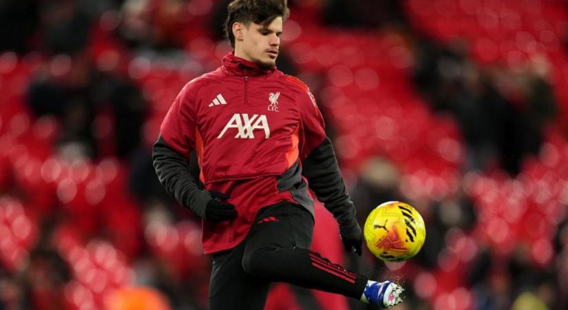 Mi történt? Milliárdokat zuhant a Liverpool magyarjának értéke