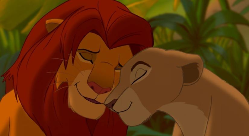 Kvíz: Találd ki, melyik rajzfilm-párosé a szerelmes dal!