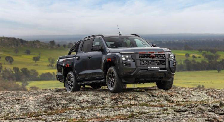 Nissan Navara – bemutatták a legújabb generációt