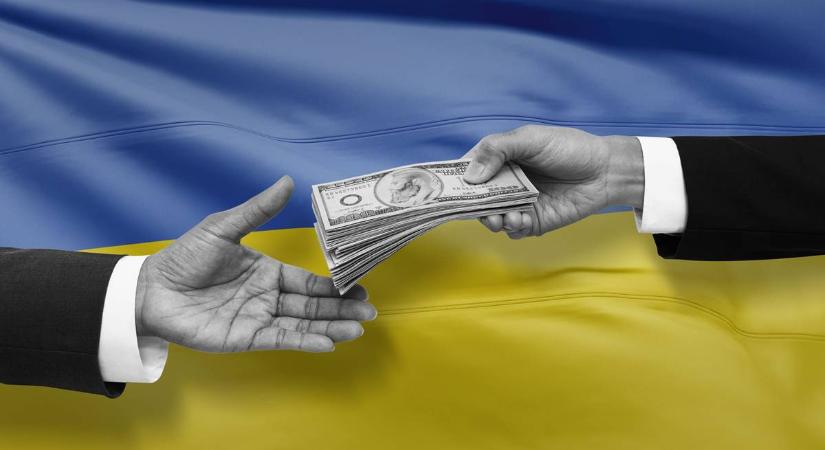 Azonnal a korábbi kölcsönök törlesztésére megy az ukránoknak mentőövként adott IMF-hitel 70 százaléka