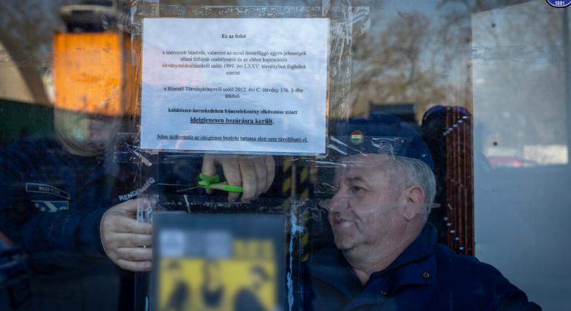 Így zárták be hónapokra az ismert ferencvárosi szórakozóhelyet egy drogügy miatt