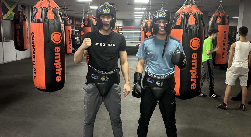 „Fel szeretnék jutni a világ tetejére” – A székelyudvarhelyi Jakab Edével beszélgettünk