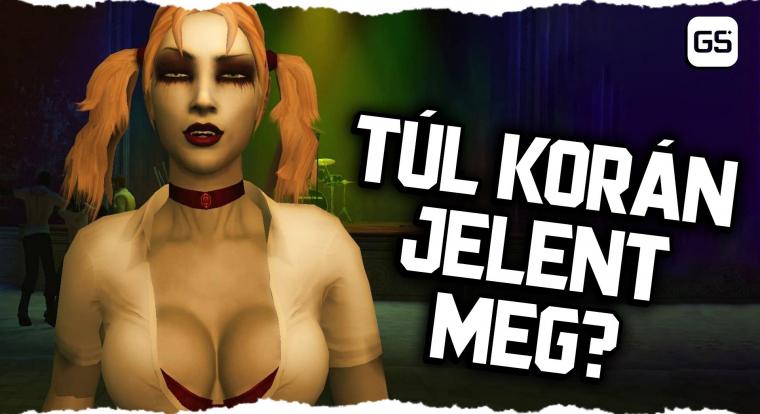 Ezek a kultjátékok megelőzték a korukat, mégsem robbantottak kasszát