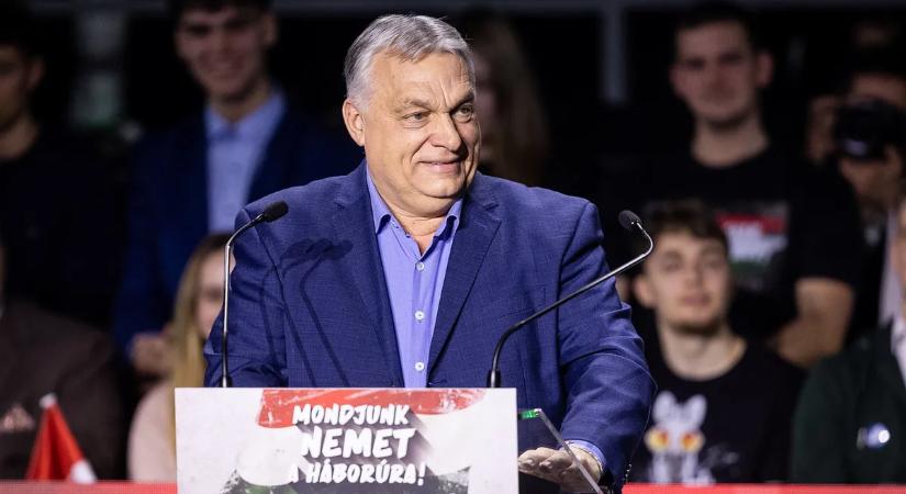 Orbán Viktor: Dupla bevetés indul!