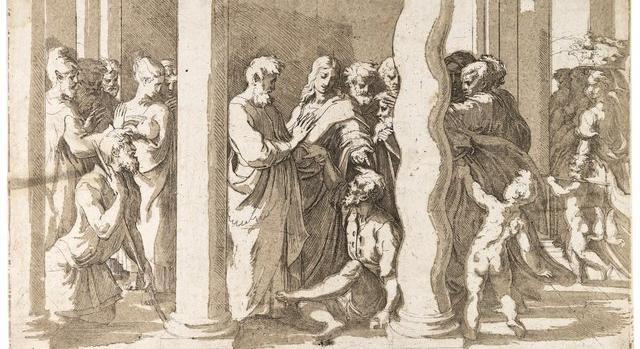 Már csak március 15-ig látogatható a Szépművészeti Múzeum manierista kiállítása