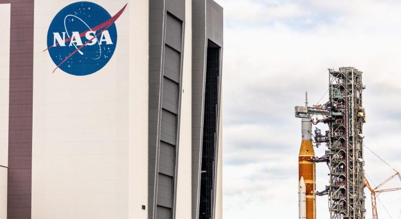 Bejelentette a NASA: nem lesz holdra szállás az Artemis–3 keretein belül
