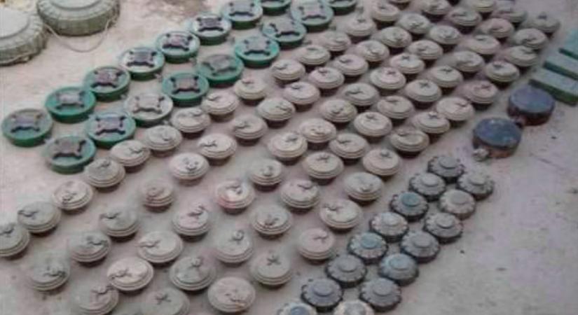 Közel 30 év után sikerült felszedni az összes aknát a délszláv háborúból Horvátországban