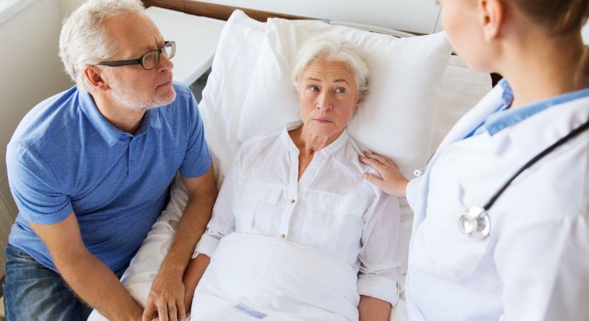 Ezzel a 7 mondattal ne vigasztald, akit súlyos betegséggel diagnosztizáltak