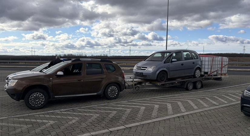 Közel 800 ezerbe került ennek a sofőrnek a figyelmetlensége
