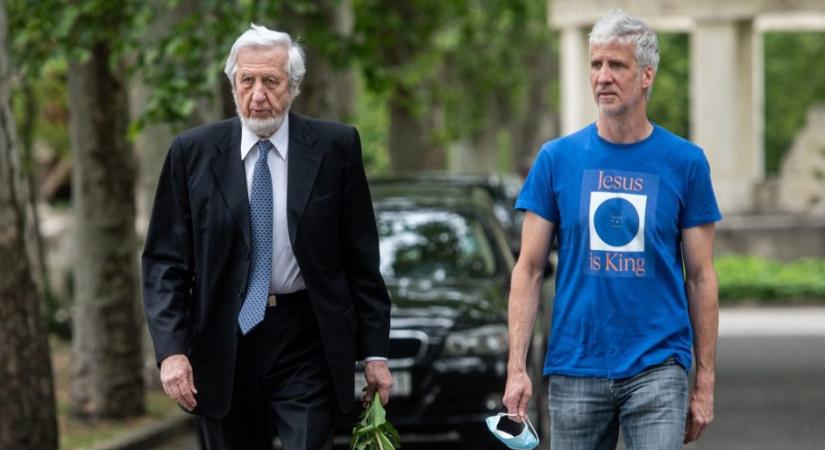 Jeszenszky Géza és Jeszenszky Zsolt a választási hazugságokról