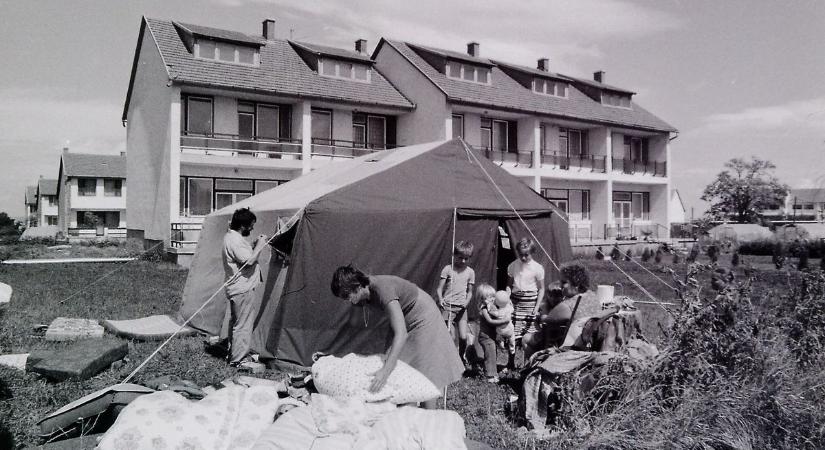 Zalában is érezni lehetett a földrengést, a Richter-skálán az ötös fokozatot is elérte