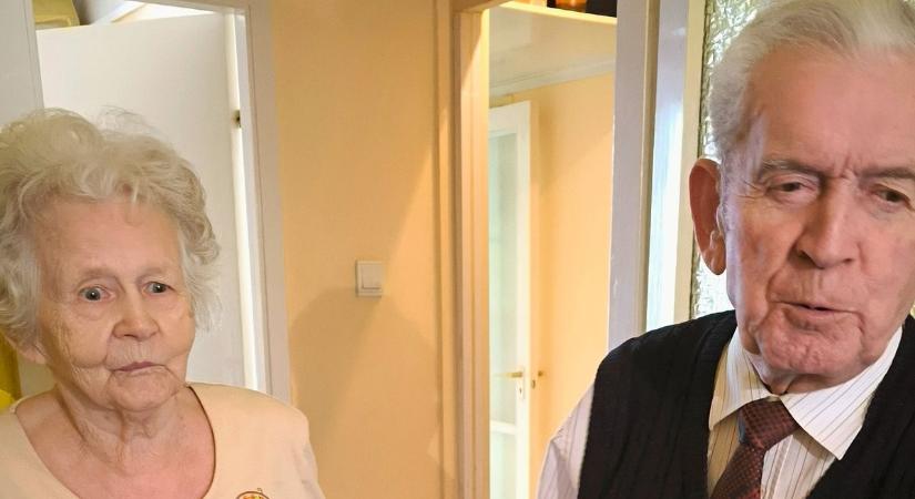 Bajban a szépkorú: Ki kell vennünk a közfalat!