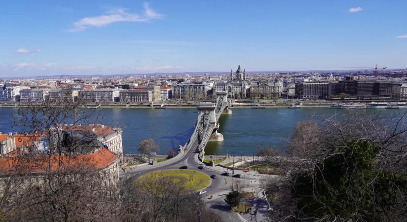 Ma van a tél utolsó napja, napközben meleg idő lesz