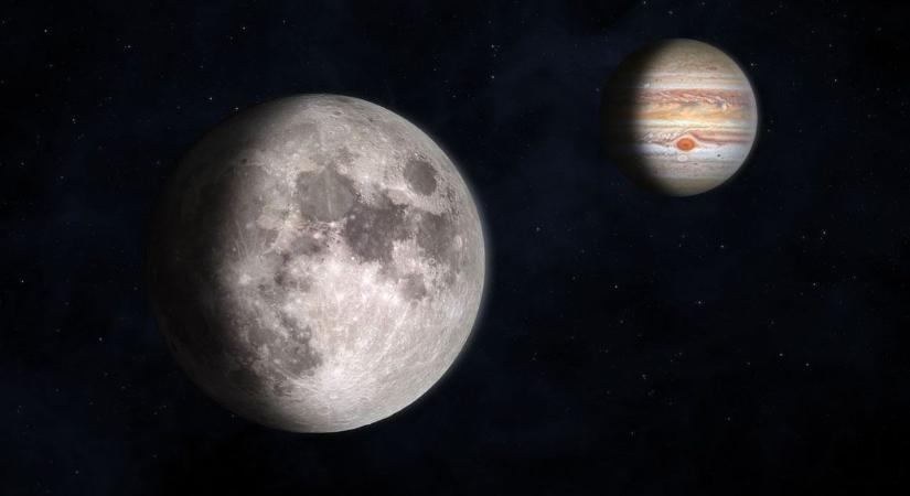 Érdemes lesz szabad szemmel figyelni az égboltot a napokban, a Jupiter miatt