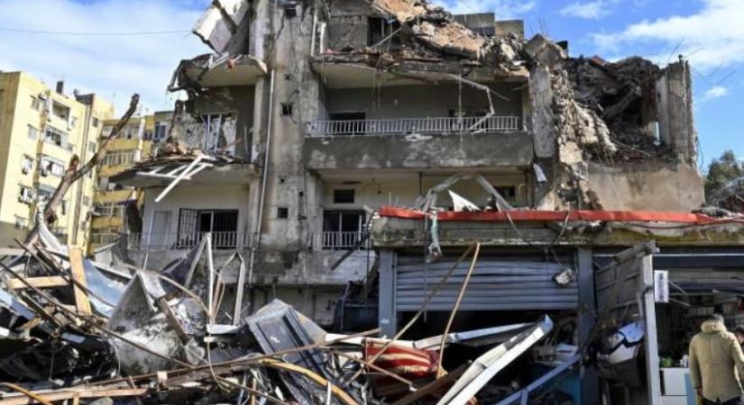 Amerika és Izrael megtámadta Iránt