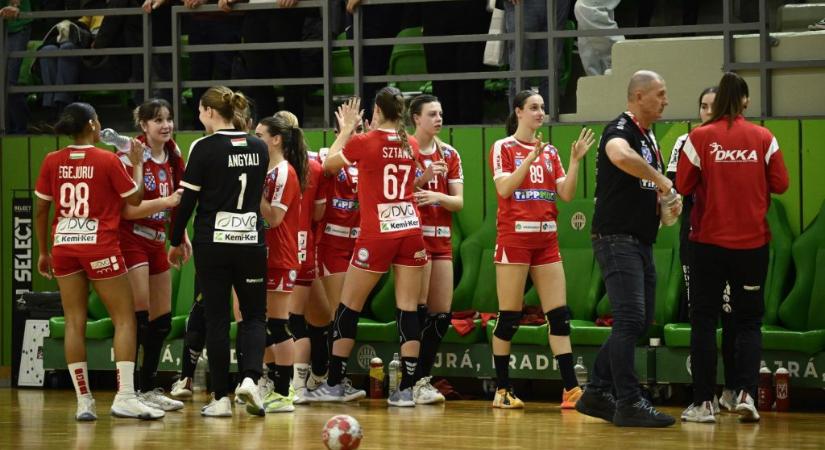 Közleményt adott ki a nehéz helyzetben lévő NB I-es kézicsapat, a szezon hátralévő részét érinti