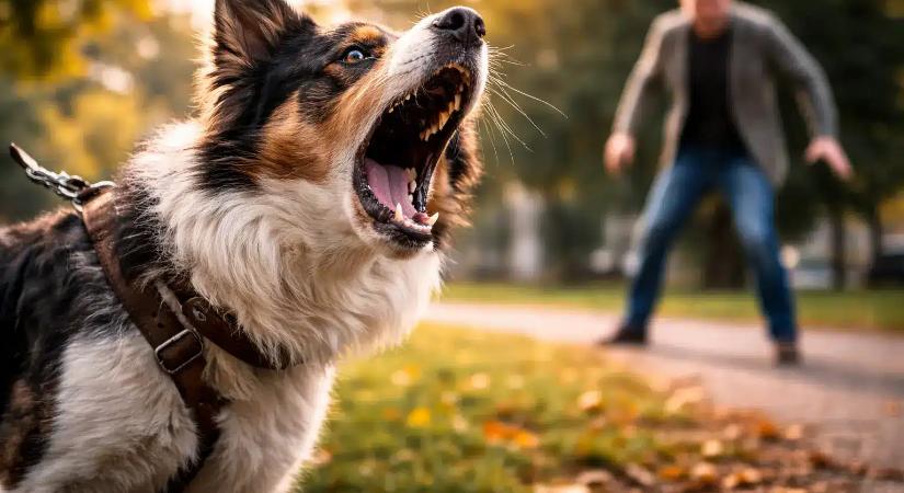 Miért ugatnak a kutyák csak bizonyos emberekre?