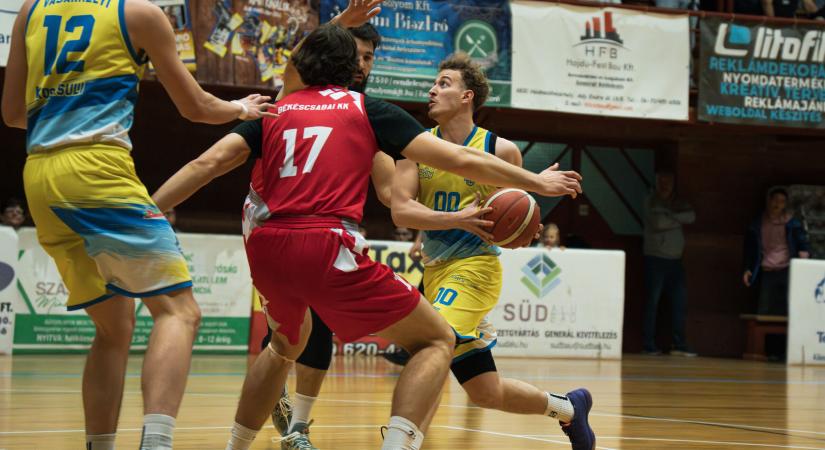 Rangadót nyert a Kosársuli