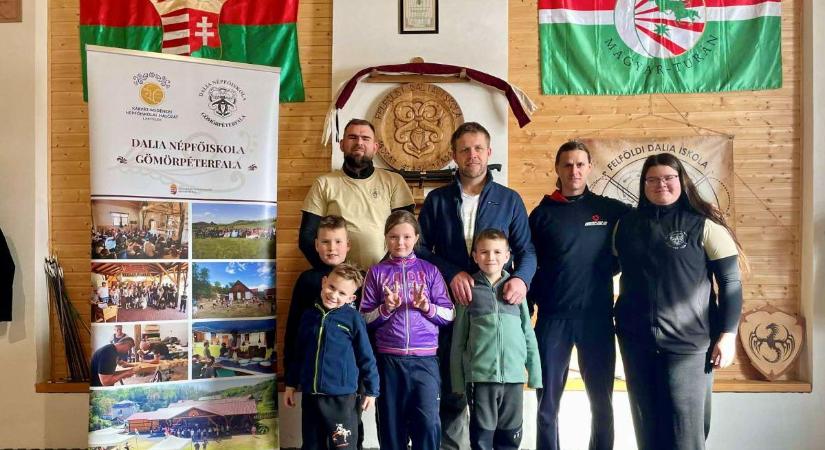 A Kezdő Dalia Kollégium harmadik hétvégéje