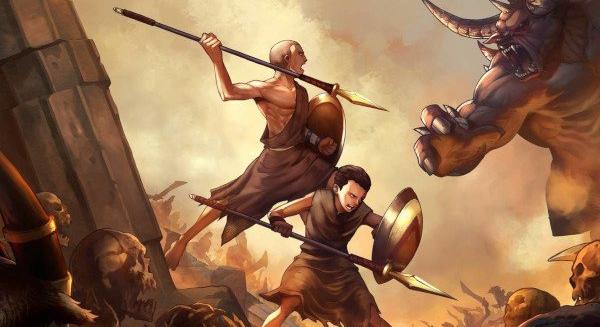 God of War: Sons of Sparta teszt