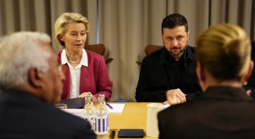 Az ukrán elemző vázolta a stratégiát, így vinnék háborúba Magyarországot a Tisza Párttal – videó