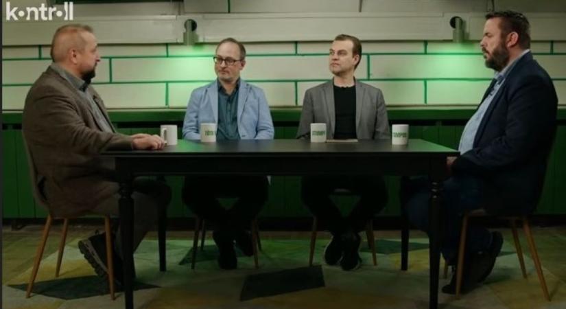 Szabadsajtó Klub: Orbán zsömlés zacskókat pukkasztgat az ukrán határon