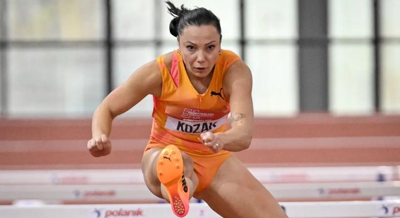 A legjobb magyar atléták Nyíregyházán versenyeznek a bajnoki címért