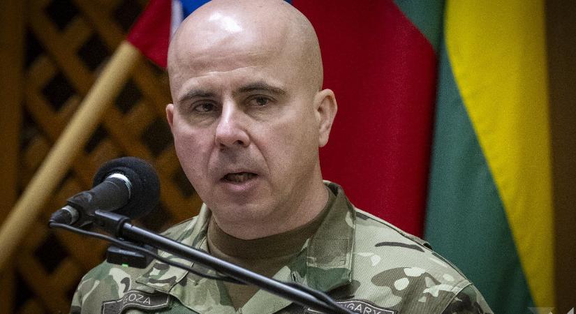 Új parancsnokot kap a debreceni dandár