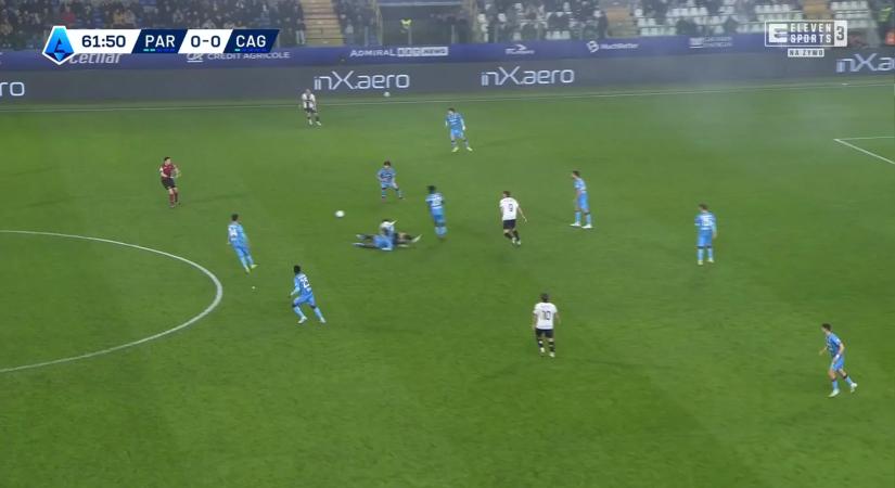 Elképesztő góllal indult a futballhétvége