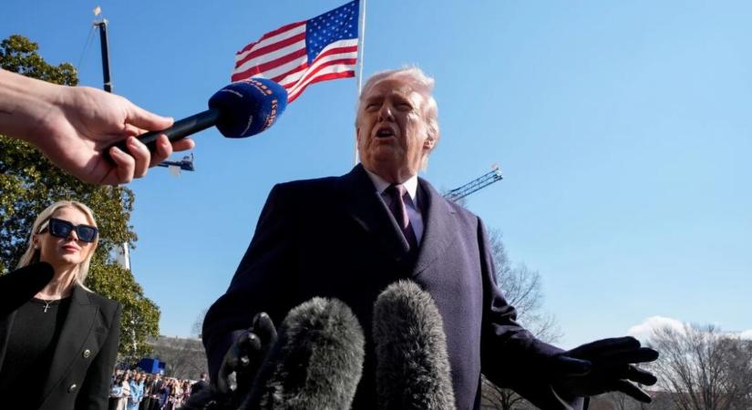 Trump nem zárja ki Kuba „baráti átvételének” a lehetőségét