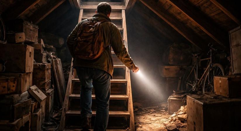 Egy lakás árát érheti a padláson porosodó kollekció