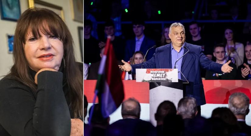 Zalatnay Cini: Nincs tovább! Legyen végre vége a háborúnak!