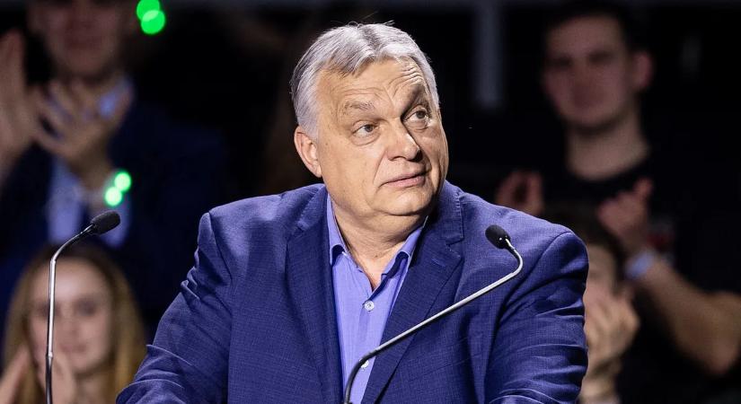 Orbán Viktor: Magyarország ellenáll Zelenszkij elnök zsarolásának