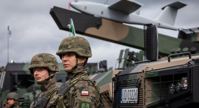 Lengyelország felemelkedése és a NATO új erőviszonyai