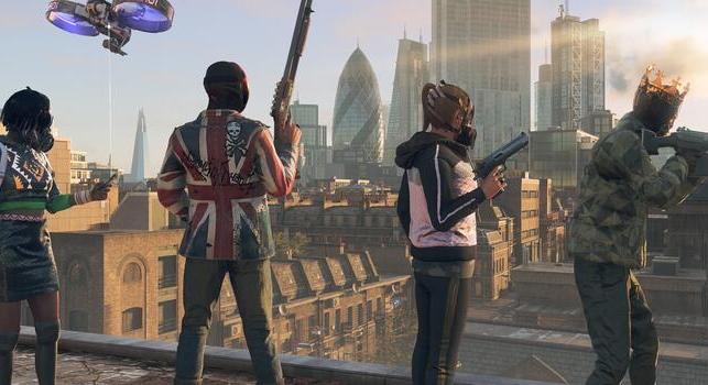 Úgy néz ki, a Watch Dogs: Legion is méltó módon térhet vissza!