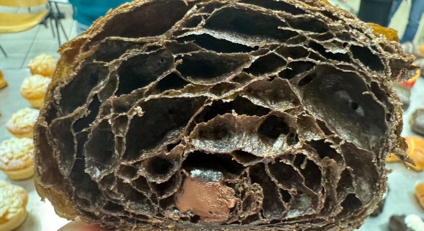 Különleges helyen jártak a hazai pékvilág sztárjai