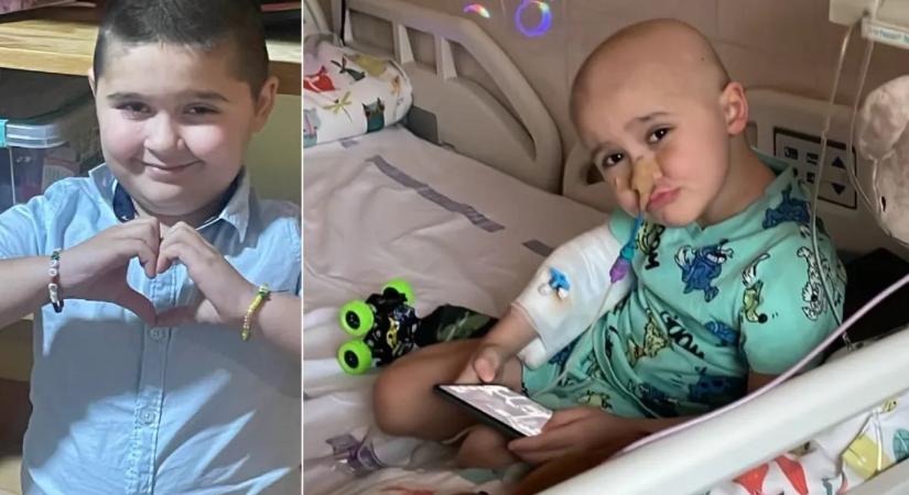 5 százalék esélye volt a leukémiás Zolikának a túlélésre, egy rejtélyes professzor mentette meg