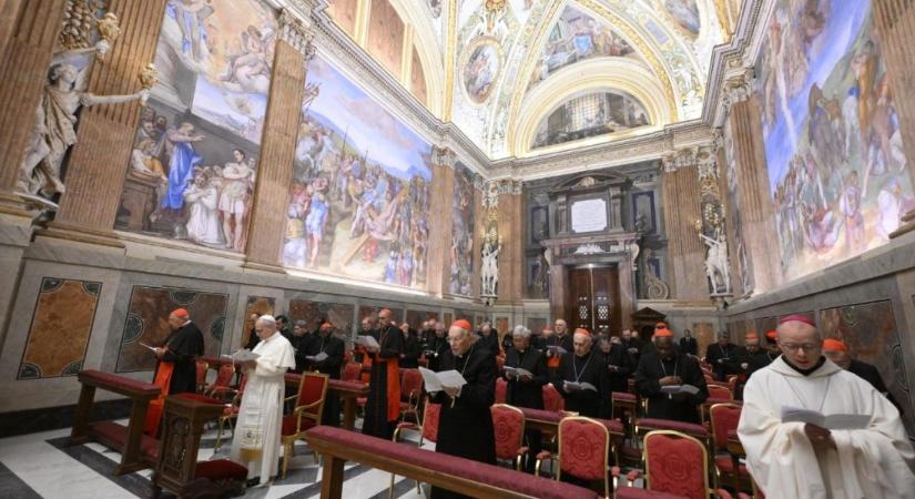 Szent Bernát, a realista, beleütközött a valóságba – kilencedik nagyböjti elmélkedés