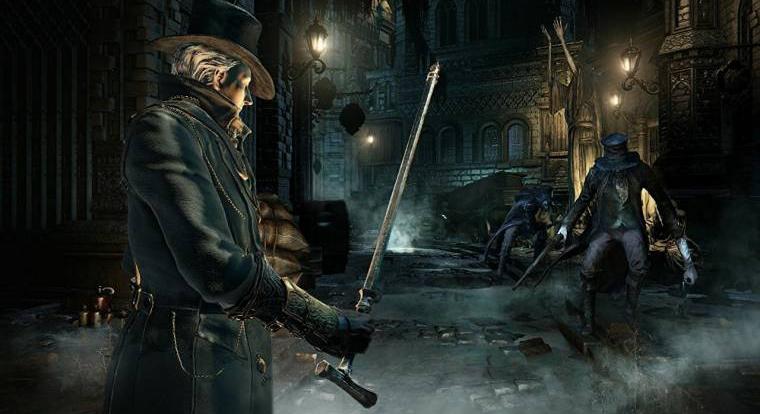 Tervben volt a Bloodborne remake, de nem a Sony miatt került kukába