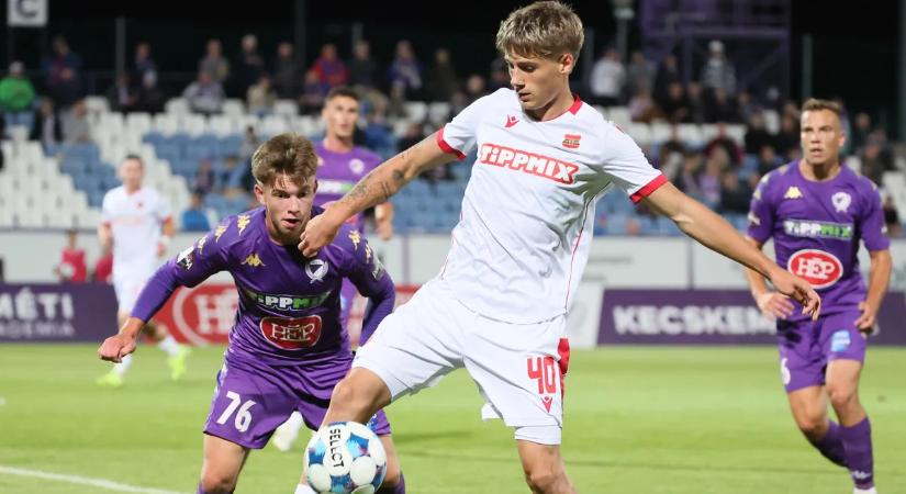 Ezúttal is fontos szerep juthat a fiataloknak az NB II-ben