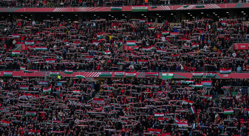 Válogatott: Megvannak a jegyárak - ekkortól lehet venni jegyeket az idei első mérkőzésre