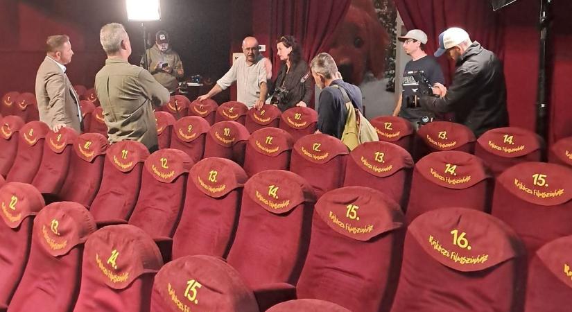 Az utolsó falusi mozi, amit máig nagy becsben tartanak a nézők