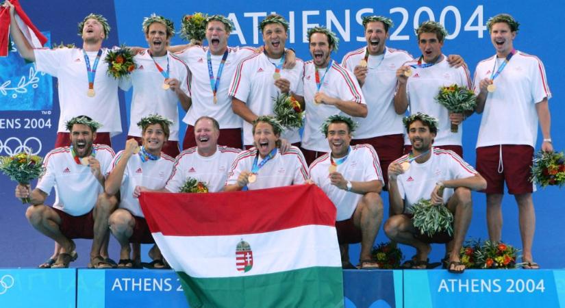 Vízilabdában te vagy a császár? Teszteld, mennyit tudsz a pólós aranycsapatról!