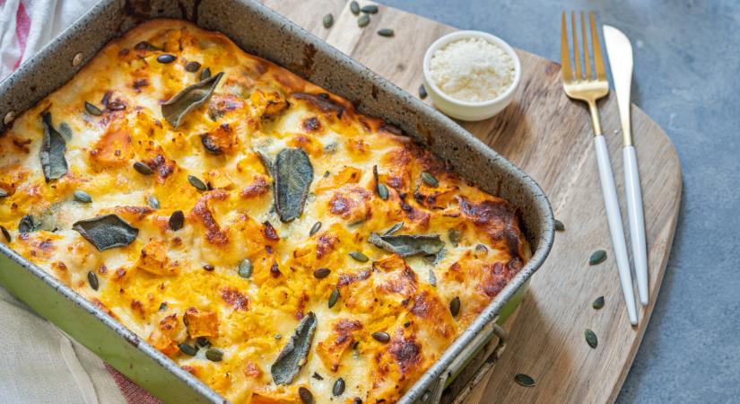 Így készül a mennyei magyar lasagne: a recept sokkal régebbi, mint az olaszt ismerjük