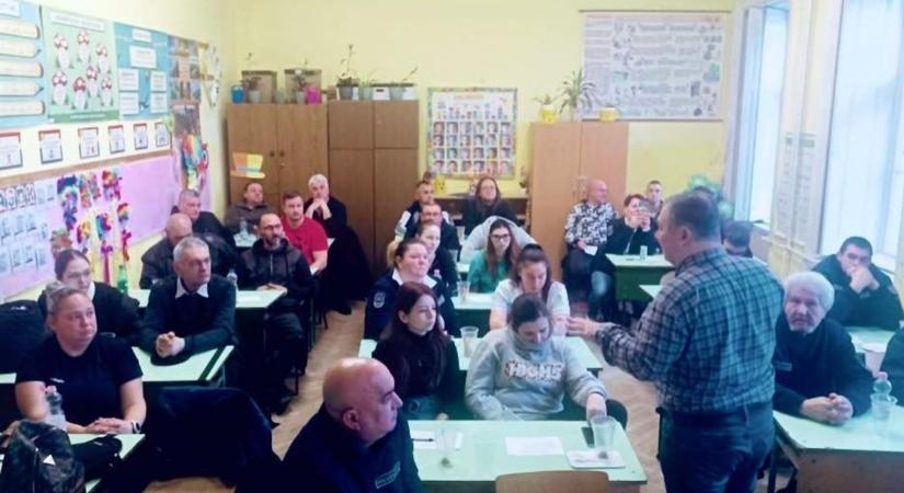 Erősödik a járőrszolgálat a cibaki utcákon