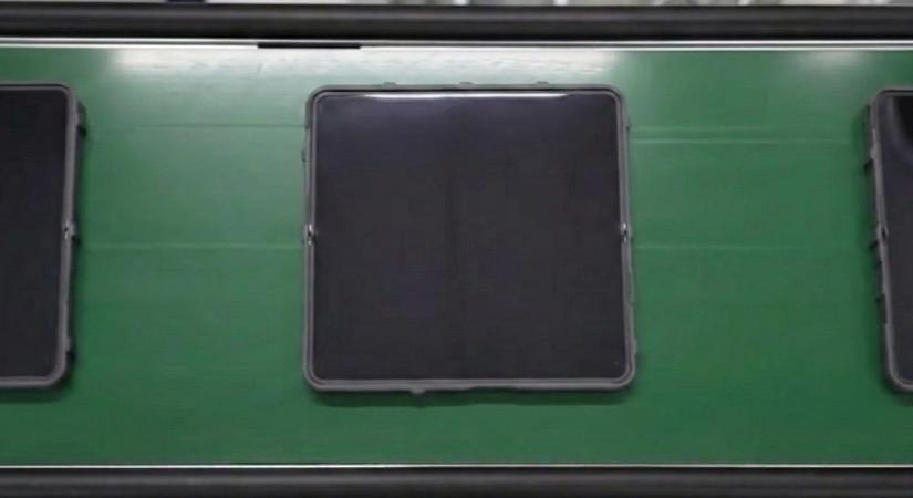 Így lesz szinte teljesen gyűrődésmentes az Oppo Find N6 kijelzője