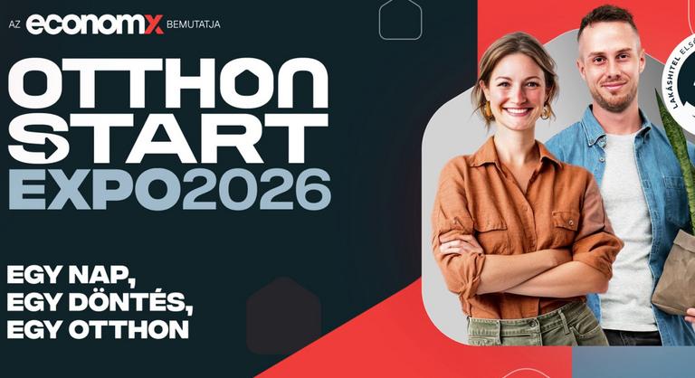 Élő közvetítés a debreceni Otthon Start Expo 2026-ról