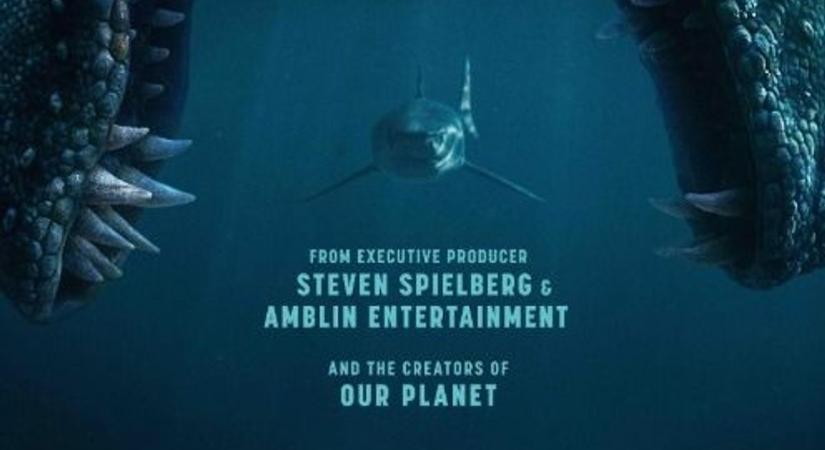 Steven Spielberg újabb dinoszauruszos alkotása is a Netflix kínálatába kerül márciusban