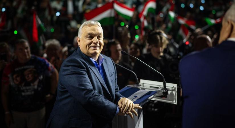 Kövesse velünk élőben az esztergomi háborúellenes gyűlést, ahol Orbán Viktor is felszólal